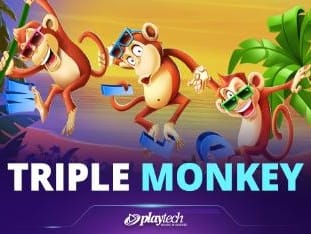 Triple Monkey (1) thumbnail