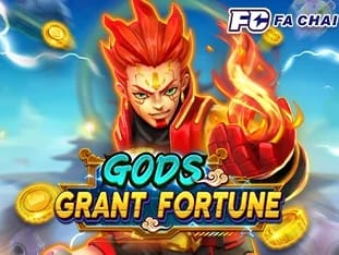 Gods Grant Fortune thumbnail